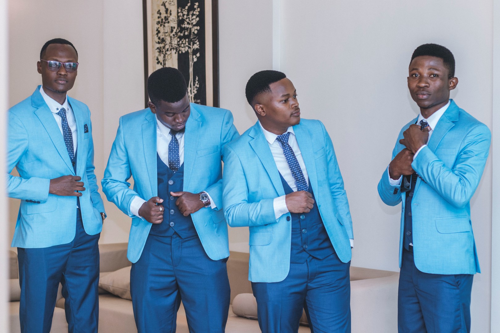 Wedding Attire